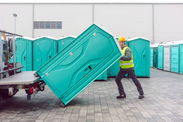 Sanitation services for porta potties in Jeffersonville, IN